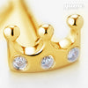 - Earring - 小皇冠耳环