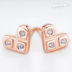 - Earring - 三星二意小耳环