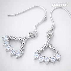 - Earring - 小吊灯耳环
