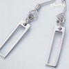 - Earring - 小方块耳环