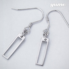 - Earring - 小方块耳环
