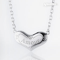 - Necklace - 珍心。 爱项链