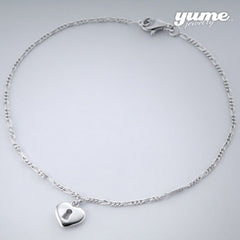 - Bracelet - 心锁手链