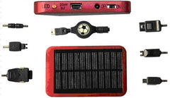 Portable Solar Panel Cellphone Charger