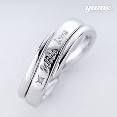 - Ring - 爱。 缱绻女戒