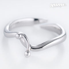 - Ring - 小蜗牛尾戒