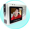 Digital Camera, 12M Pixel, 2.0-inch LCD, 32MB Int.Mem