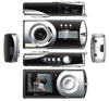 Digital Camera, 3.0M Pixel, 1.7-inch LCD, 256MB Int.Men with MP3