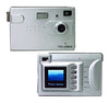 Digital Camera, 4M Pixel, 8MB Int.Mem., SD/MMC Slot