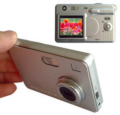 Digital Camera, 5.5M Pixel, 1.5 inch Color Ltps LCD