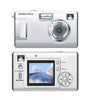 Digital Camera, 1.5-inch Display 6.0M Pixels, 32MB Int.Mem.