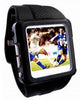 Watch MP4 Player 2GB, 1.5-inch OLED Screen