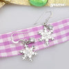 - Earring - 雪の恋 耳环
