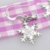 - Earring - 雪の恋 耳环