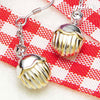 - Earring - 甜蜜核果耳环(对)