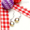 - Earring - 甜蜜斜纹耳环(单)