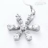 - Earring - 永恒雪花晶钻耳环